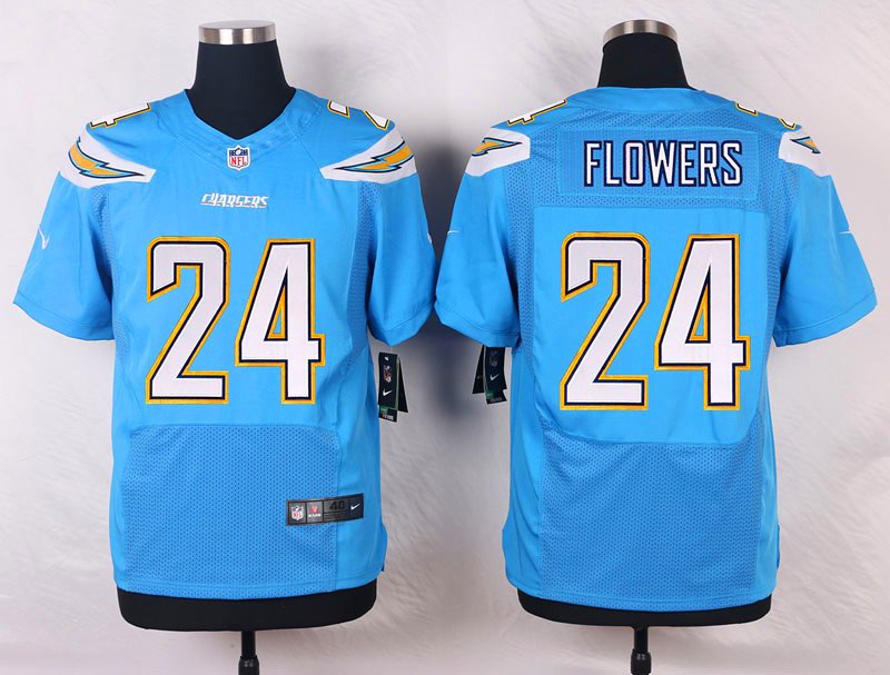 San Diego Chargers elite jerseys-006